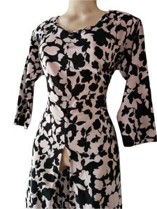 Stylish Floral Print Kurta