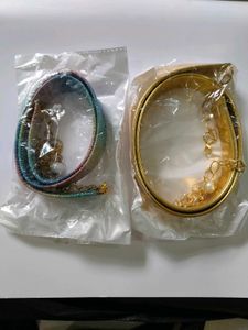 Trendy Belts - Set of 2