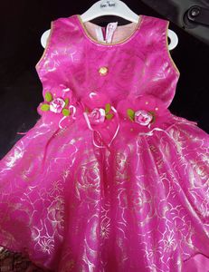 Pink Frock💕