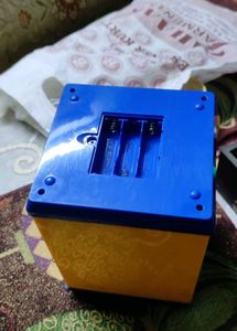 Minions Safe Box ( Not Working)