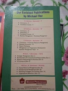 Advertising-II Textbook