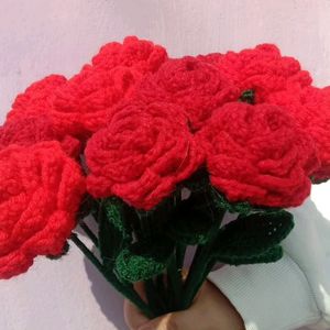 Corchet Flower