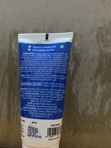 The Derma Co. 2% Vitamin C Face Wash