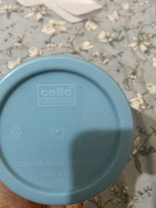 Cello Puro Steel-X Bottle