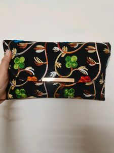 Beautiful Black Sling Bag