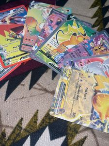 Pokemon Cards Collection