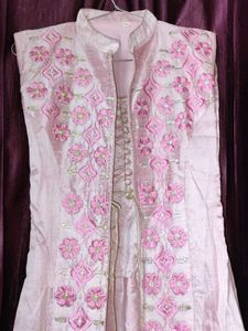 Elegant Pink Kurta Set
