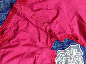 Pink Blouse
