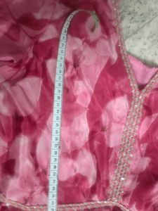 New Alia Cut Umbrella Gown ( Swap Available)