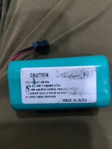 Eufy Anker Robo Vaccum Extra Working Battery