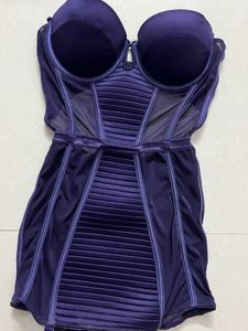 Pintrest Branded padded corset piece
