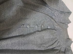Vintage Sparkle Knit Top