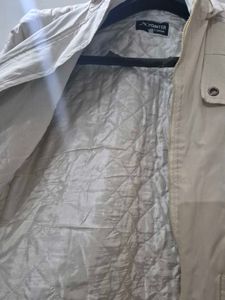 Stylish Beige Jacket