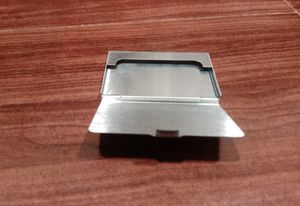Metal Business Card Holder