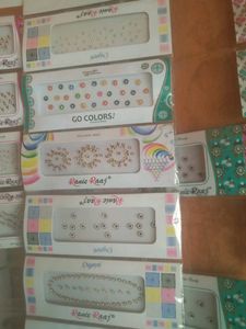 Stone Bindi Pouch 70