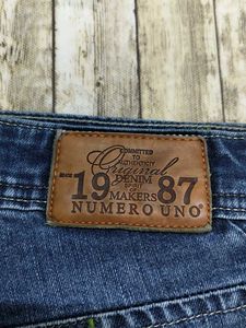 Numero Uno Denim Jeans
