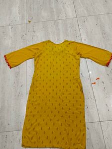 🥰 Cute Yellow salwaar suits For Women &amp; Girls 🥰