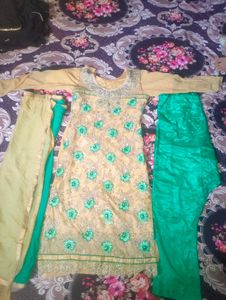 Elegant Indian Salwar Kameez