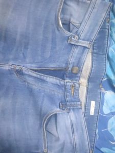 Price Drop Men Jeans From Spykar Rover 32W 32L