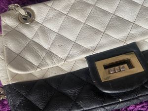 Elegant Handbag White