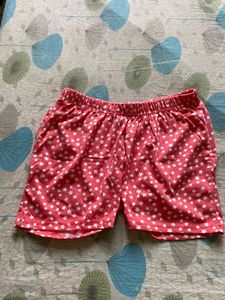 2 Shorts Lower And 1 Jeans