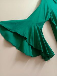 Casual Full Sleeves Top