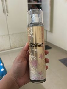 Snowflakes and Cashmere BBW