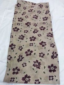 Floral Dress Material