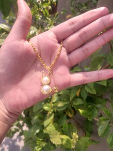 Cute Cat Necklace