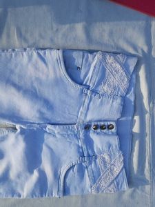 White Jeans..