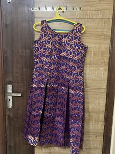 Paisley Print Festive Kurti 💟