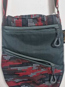 Sling Bag - Grey - Good Condition