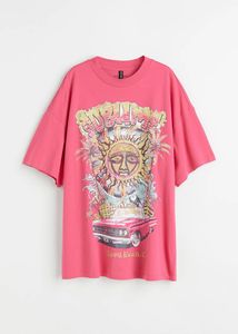 H&amp;M Sublime Oversized Tee