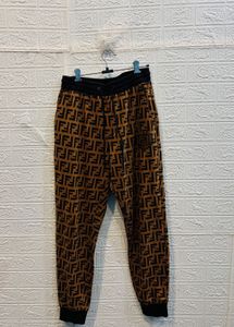 🇮🇹 Fendi Imported Joggers