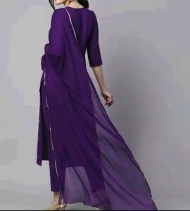 💜 Parpul New Kurta Set 💜