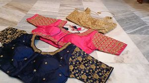 3 Combo Padmini Blouse