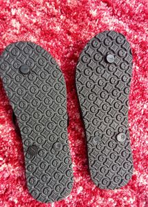 Cute Floral Flip Flops Combo