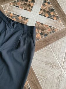 Elegant Black Trousers