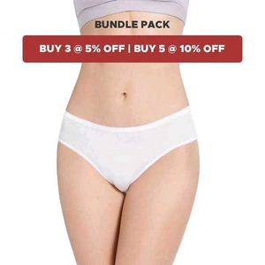 Women Disposable Underwear Set 3