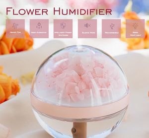 Floral Diffuser with Dried Flowers