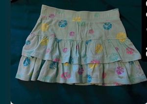 Shorts and skort combo of 3