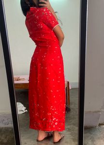 Chinese Cheongsam Dress