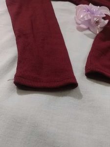 PINTERESTY KOREAN LONG SKIRT ERA AND TOP 🍒 HANDMA