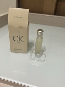CK One by Calvin Klein