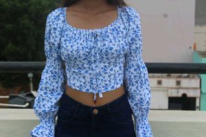 Crop Top For Women