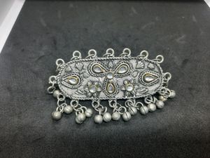 Black Polish Finger Ring