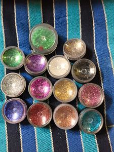 Glitter Powders - Multi Colors