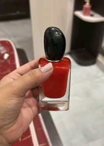 Giorgio Armani Si Passione Perfume