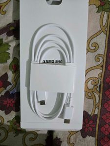 Samsung C-C Charging Cable