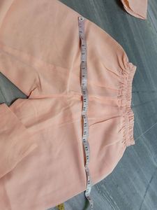 Kurti Trouser With Shrug